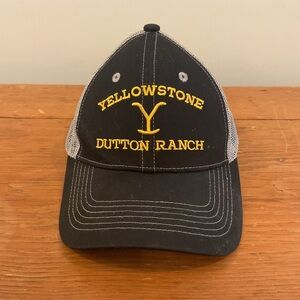 Yellowstone Dutton Ranch‎ Trucker Hat